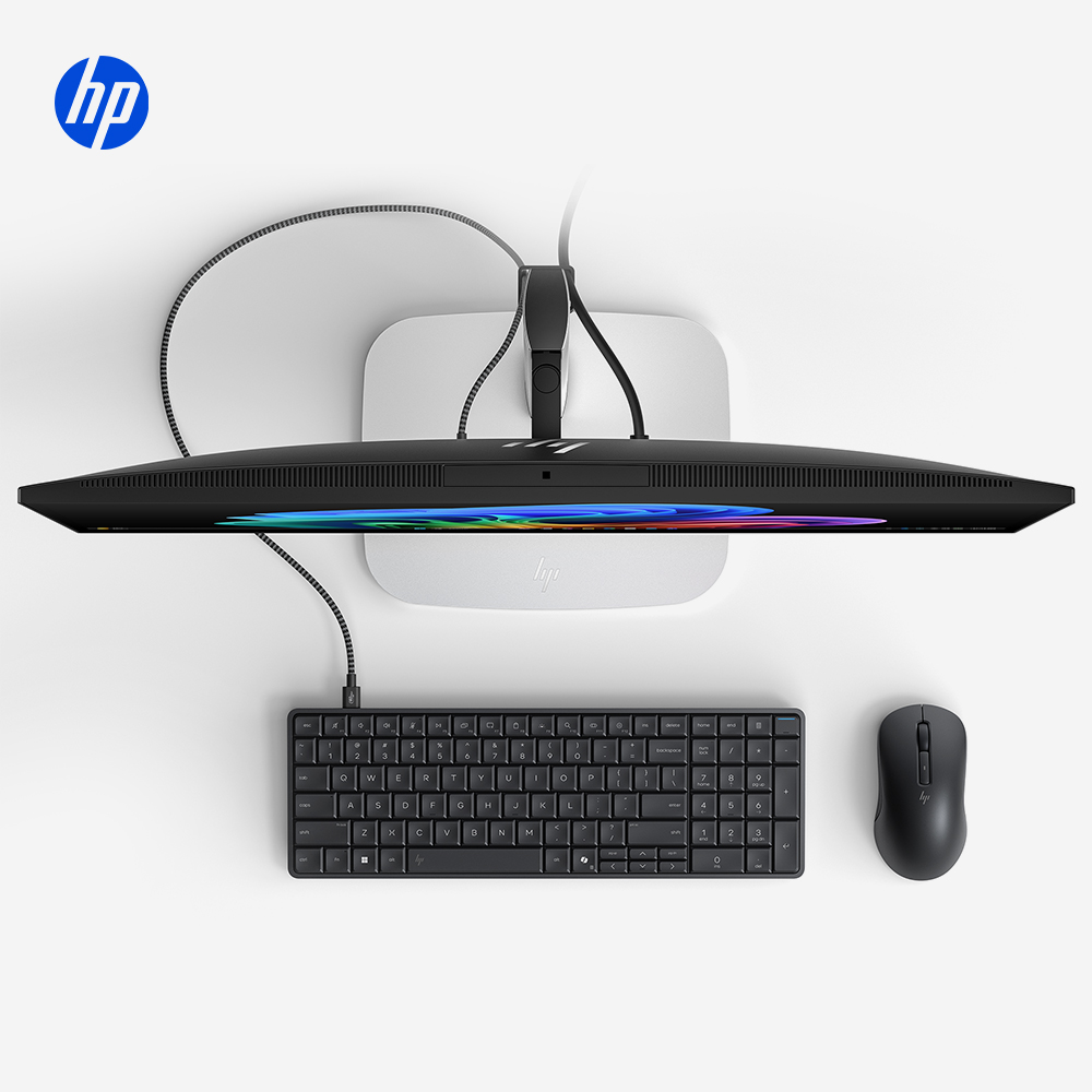 HP EliteBoard G1a Next Gen AI PC D9TZ0PT (Ryzen AI 5 PRO 340 / 24GB / 1TB / Radeon 860M / Win11Pro)